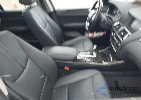 2015 BMW X3 xDrive35I из США, поврежденный, VIN 5UXWX7C51F0K31759